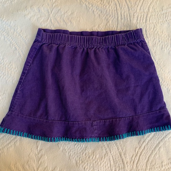 Courduroy Skirt - Picture 3 of 3